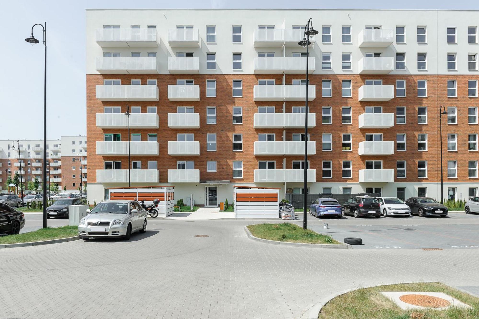 Lumina Premium Apartments With Parking وودج المظهر الخارجي الصورة